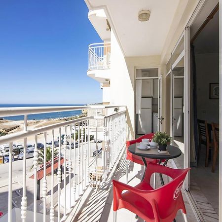 Apartamento Nau Bérrio 3ºd - Vista Mar Armação de Pêra Exterior foto