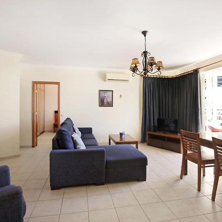 Apartamento Nau Bérrio 3ºd - Vista Mar Armação de Pêra Exterior foto