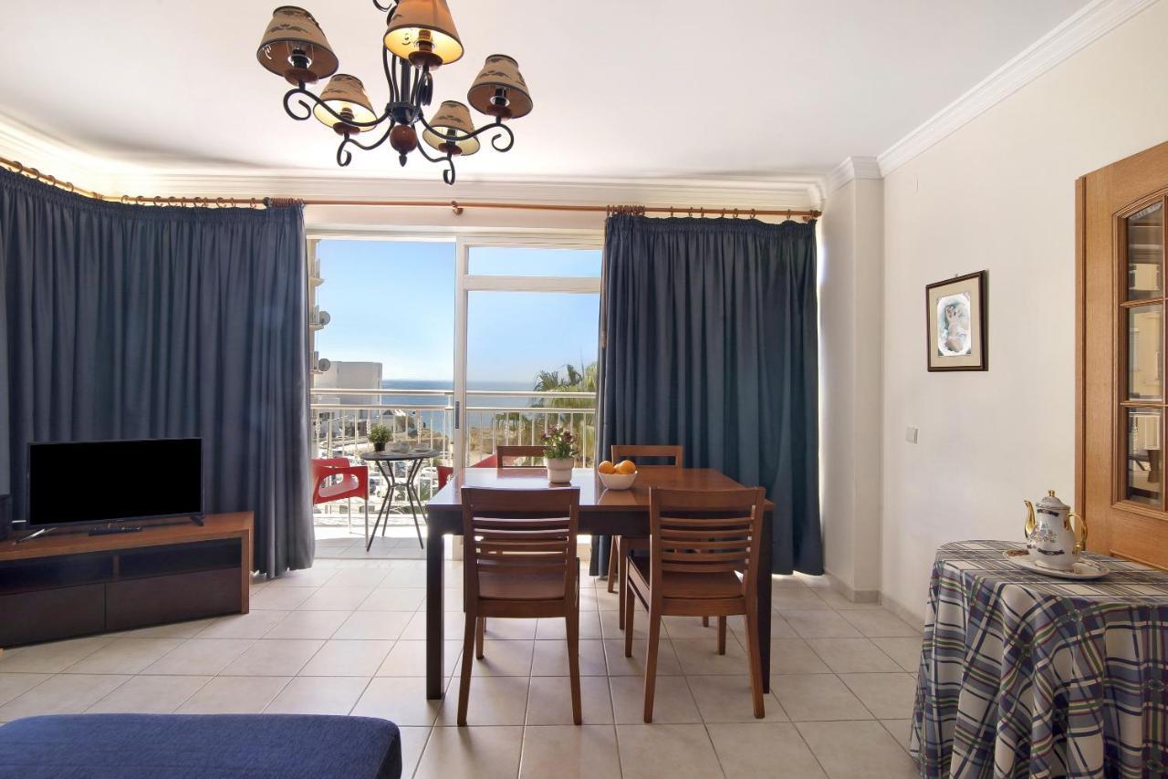 Apartamento Nau Bérrio 3ºd - Vista Mar Armação de Pêra Exterior foto