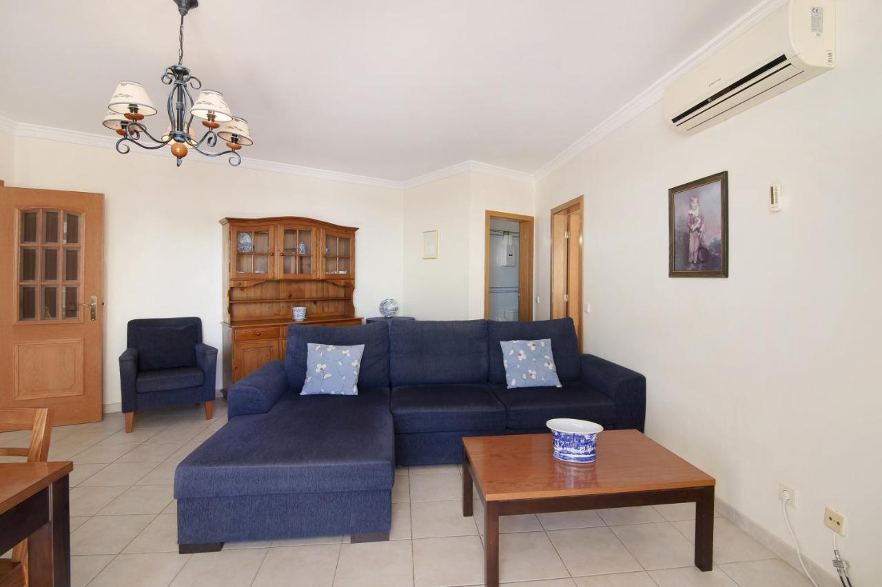 Apartamento Nau Bérrio 3ºd - Vista Mar Armação de Pêra Exterior foto