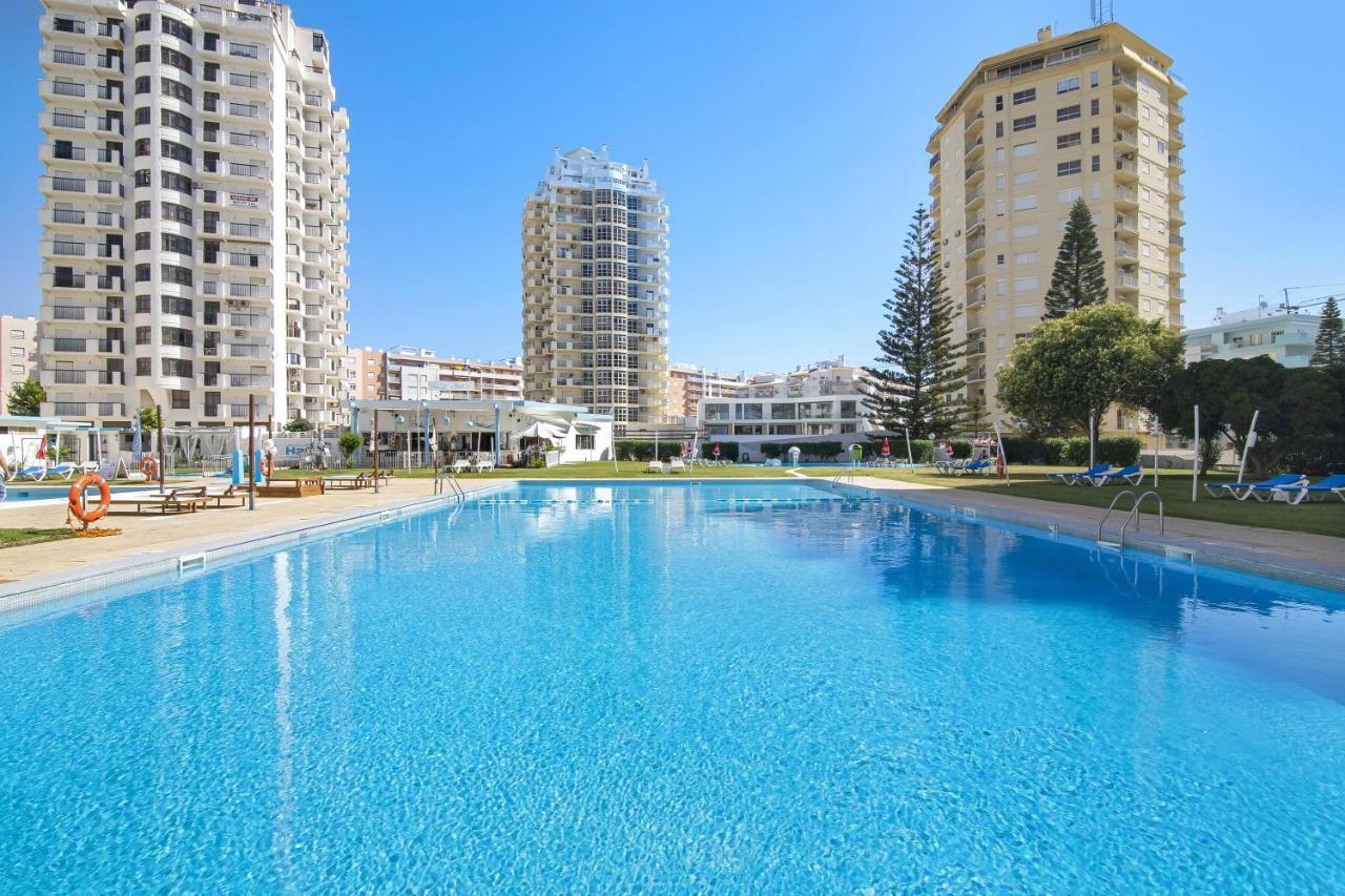 Apartamento Nau Bérrio 3ºd - Vista Mar Armação de Pêra Exterior foto