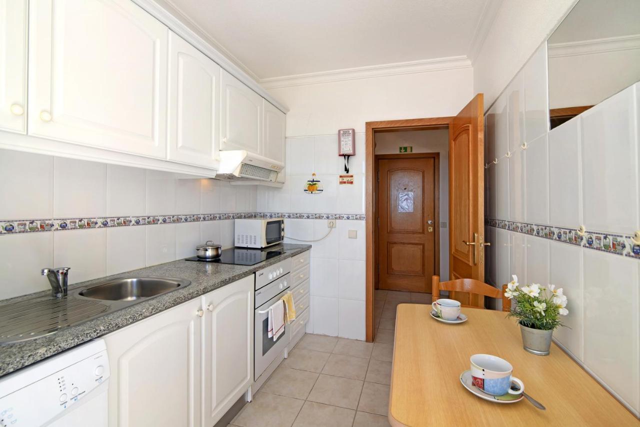 Apartamento Nau Bérrio 3ºd - Vista Mar Armação de Pêra Exterior foto