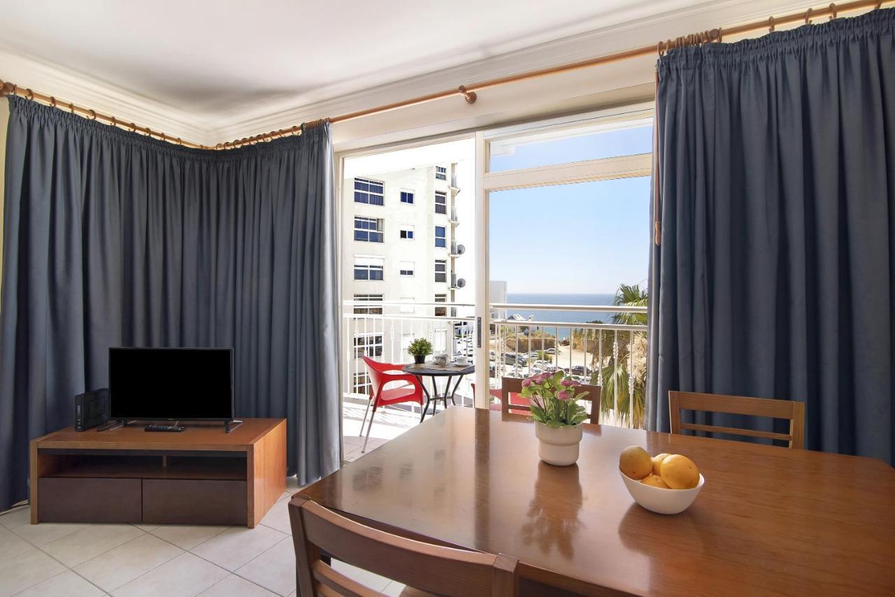 Apartamento Nau Bérrio 3ºd - Vista Mar Armação de Pêra Exterior foto