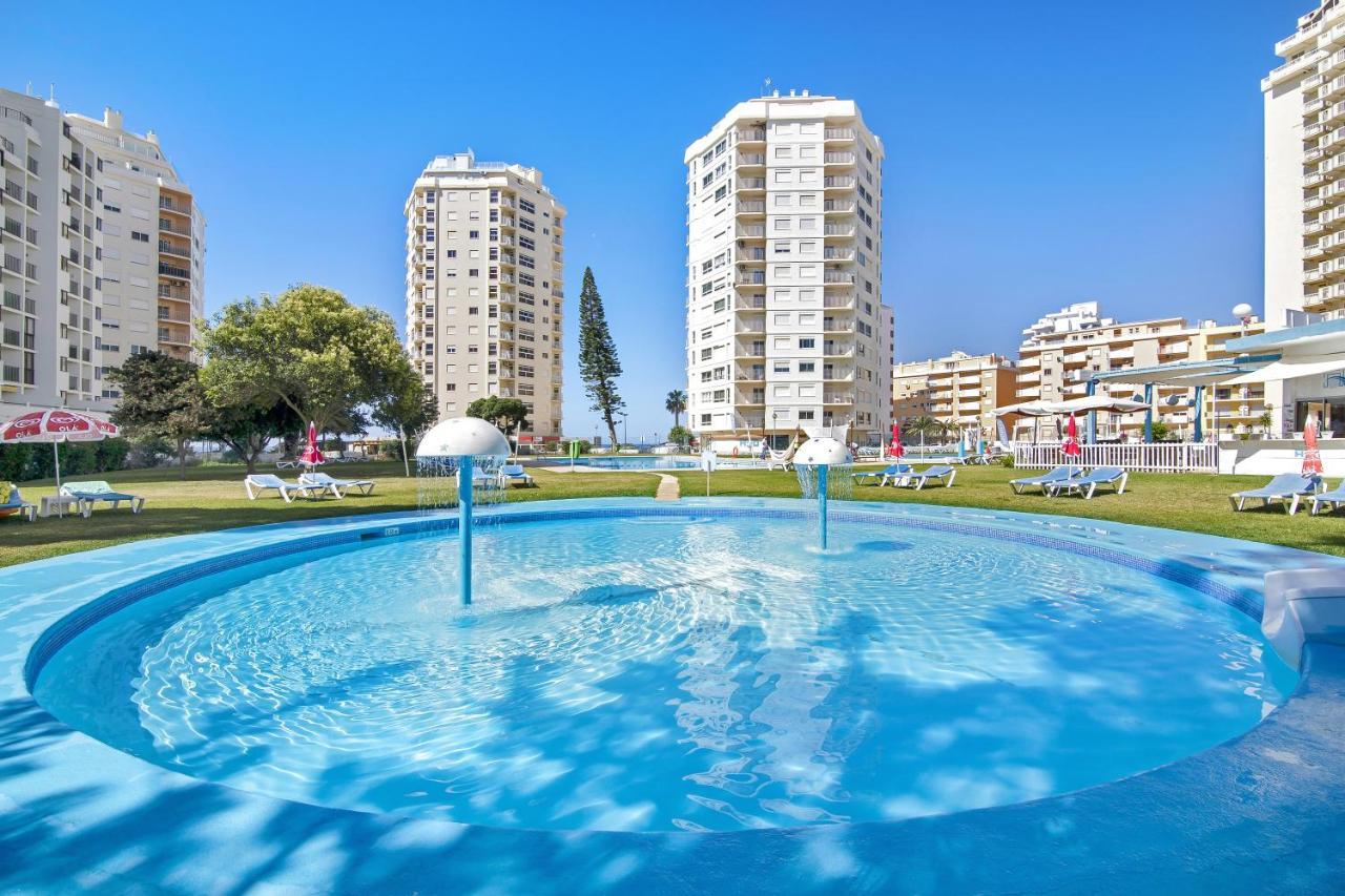 Apartamento Nau Bérrio 3ºd - Vista Mar Armação de Pêra Exterior foto