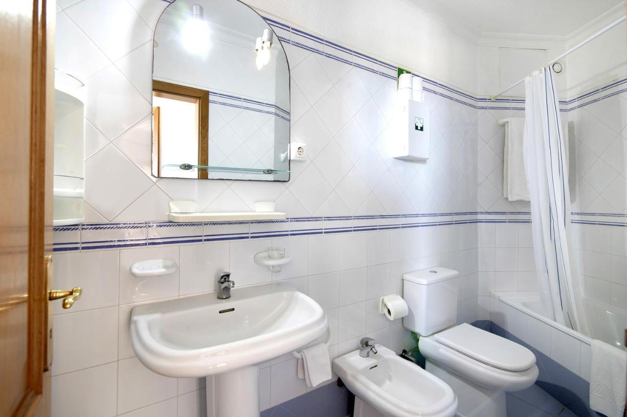Apartamento Nau Bérrio 3ºd - Vista Mar Armação de Pêra Exterior foto