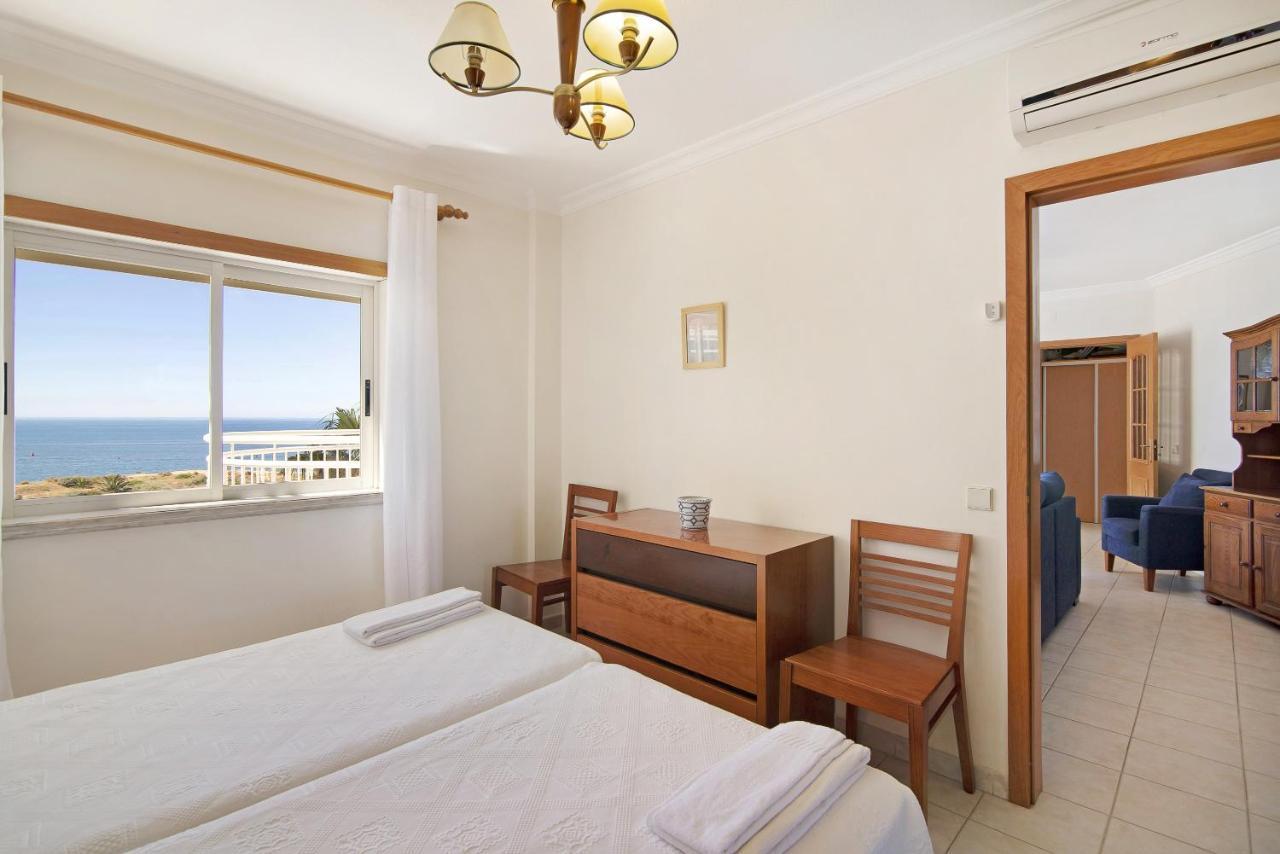 Apartamento Nau Bérrio 3ºd - Vista Mar Armação de Pêra Exterior foto