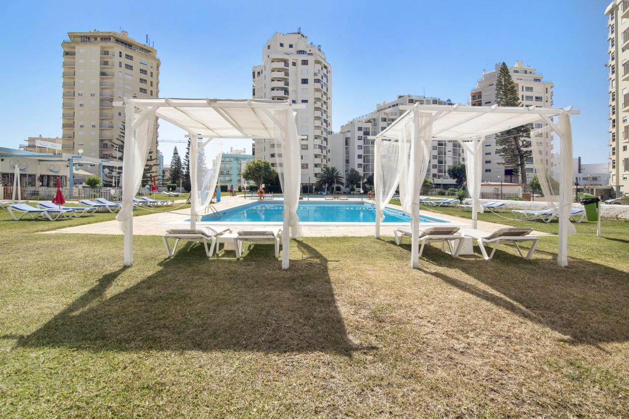 Apartamento Nau Bérrio 3ºd - Vista Mar Armação de Pêra Exterior foto